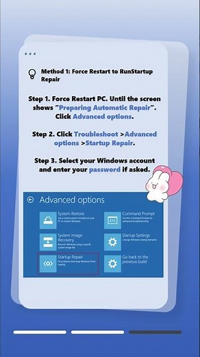 Windows 11 Automatic Repair Loop — How to Fix It