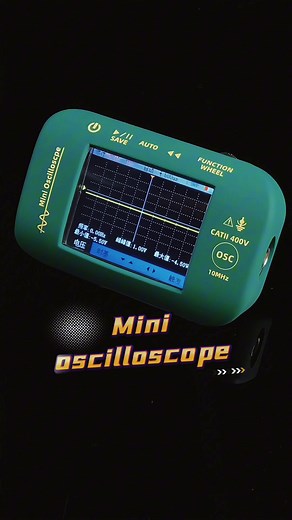 Mini Oscilloscope for Electricians: Tools and Techniques Explained