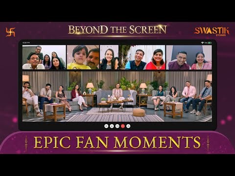 When Fans Met Their Favourite Stars | Epic Fan Moments | Beyond The Screen | Swastik Stories