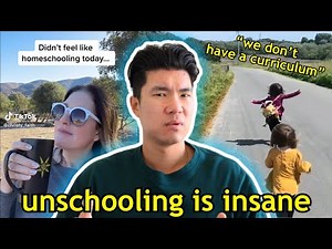 Unschooled Van Life Should Be BANNED