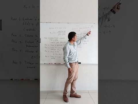 False position method class, numerical methods