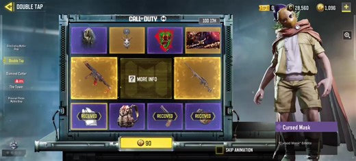 Exploring Cod Mobile with Nadin and Gundam