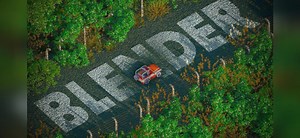 Creating a Videogame in Blender ( Free Download)