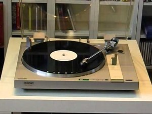 Sony PS LX5 Fully Automatic Direct Drive Turntable plays Humble Souls ACID JAZZ