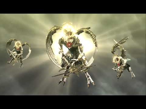 Bayonetta (PS4) - All Angel Introductions