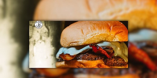 The burger joint with a passion for beer