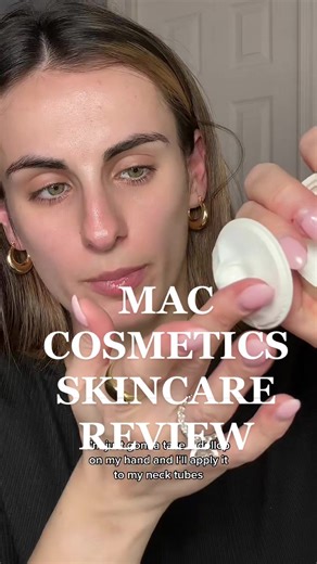 MAC Cosmetics Skincare Review: Hyper Real Serumizer