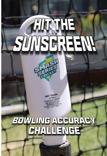 Bowling Accuracy Challenge in Backyard Cricket