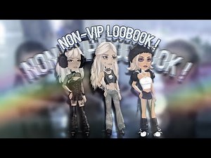 aesthetic NON-VIP outfits !! 🧸🌱 MSP Lookbook 33