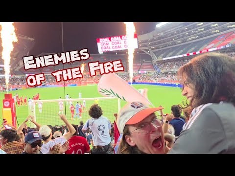 32 | Fire Get a Disappointing Point & "Tim Howard was Better than Navas"