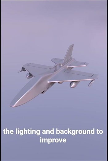 UAV / Drone Concept 3D Model - All Military Themed Model | Dev Log #01