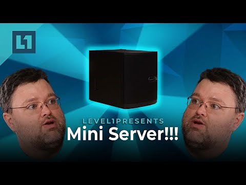 Mini Server!!!
