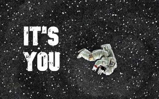 Ali Gatie - It's You (Lyrics) (中文歌词)