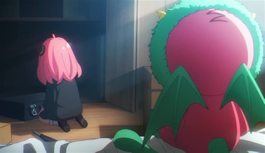 You are the only exception 🤭 #edit #spyxfamily #damian #anya #fyp | Spy × Family