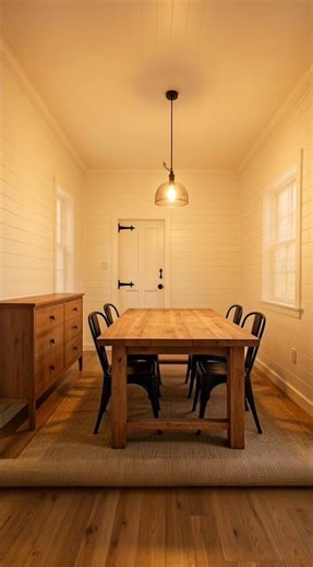 Your Cozy Country House Kitchen