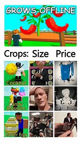 1.4M views · 7.5K reactions | Grow a garden Be like! #fypviral #fypage #Roblox #reelsviralシ #fypviralシ #reelsviralfb #fyp #fypシ゚viral #fypageシ #fypシviralシ2024 #fypシ゚ #reelsfypシfb #gaming #fypchallenge #fypシ #fypシ゚viralシ #anime #roblox #sold | MrArmin | Facebook