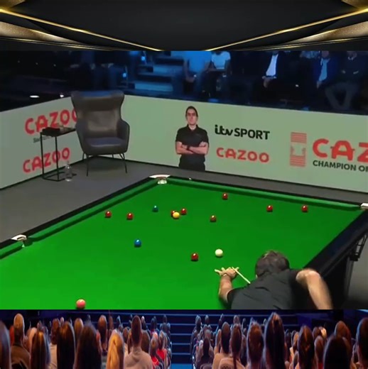 Ronnie O'Sullivan vs Zhao Xintong 2022 Champion of Champions F1 | Eliana Silvary