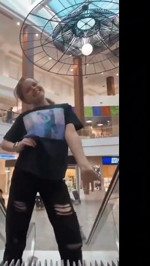 Salish Matter your the best at dancing