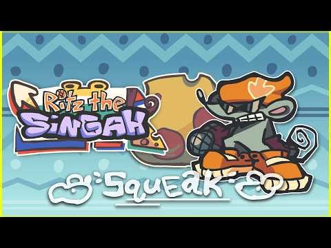 Squeak - FNF: Ritz The Singah' OST
