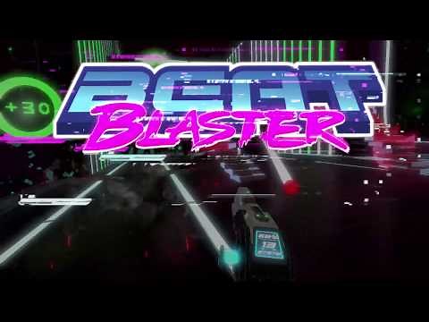 Beat Blaster VR