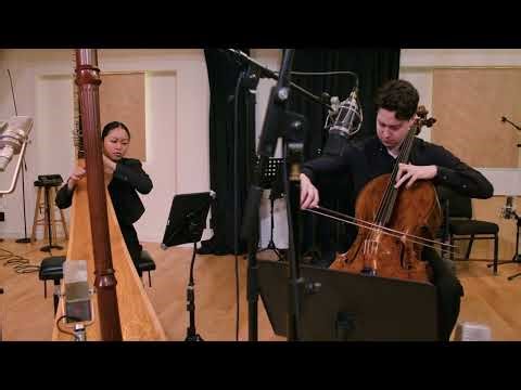 Kaddisch (Ravel) - John-Henry Crawford + Katy Wong
