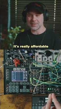 One Of The Best Sequencers In Eurorack RIght Now