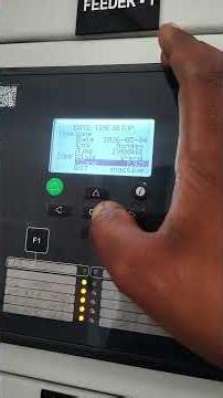 BCU Relay Time Setting ka Secret 🔥 | Schneider Electric Micom & ZIV Relay Setting Step-by-Step