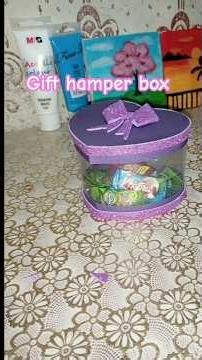 how to make plastic bottle gift box | plastic bottle craft diy #diy #shorts #viralshorts #handmade