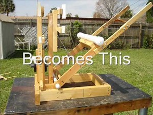 Moving Target Stands (Part II)