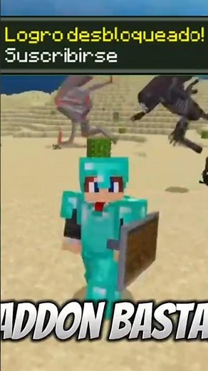 EL MEJOR MOD/ADDON DE ALIENS PARA MINECRAFT PE 1.21.21 #addons #minecraft #mcpe #minecraftbedrock