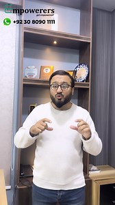 Value your time... Stop wasting your time on useless things and focus on your goals in 2025. Follow this page to get all the updates from e-commerce industry expert 𝐐𝐚𝐬𝐢𝐦 𝐒𝐚𝐧𝐚 𝐑𝐚𝐦𝐚𝐲 and get your life on the right track. | Empowerers