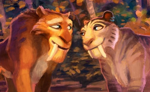 Quién hace la voz de Diego en La Era de Hielo, en español