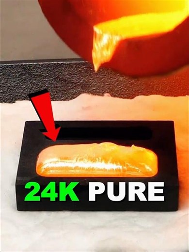 Gold Bar Vs Gold Jewellery🗿