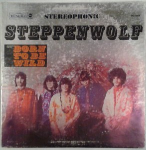 Steppenwolf - Steppenwolf