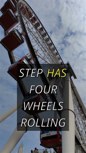 How Does an Escalator Work? 🤔 It's a Hidden Conveyor Belt! #shorts