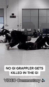 TO GI OR NOT TO GI THAT IS THE QUESTION Video commentary me talking about my experience training with the Gi on #gijiujitsu #brazilianjiujitsu #graciejiujitsu #training #nogigrappling #nogi #fyp | Ratedr10p