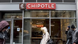 Chipotle set to raise prices by 2% due to inflation