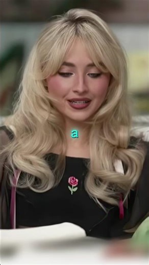 THIS Sabrina Carpenter song is a Threat 😳