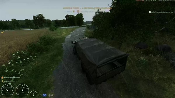 Kickflip Entreu Deux #1 Otto v. Bismarck German Server (128) #arma #armareforger #armareforgerclips #server #deutsch #german #otto