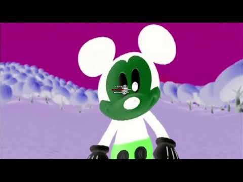 Mickey Mouse Clubhouse Intro In H Major 17