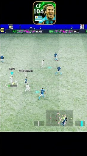 e football 😱 #efootball #shorts #efootball2026