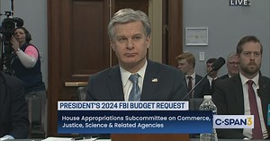 FBI Fiscal Year 2024 Budget Request