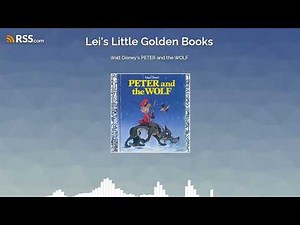 Walt Disney’s PETER and the WOLF