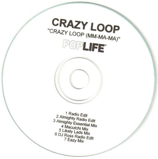 Crazy Loop - Crazy Loop (Mm-Ma-Ma)