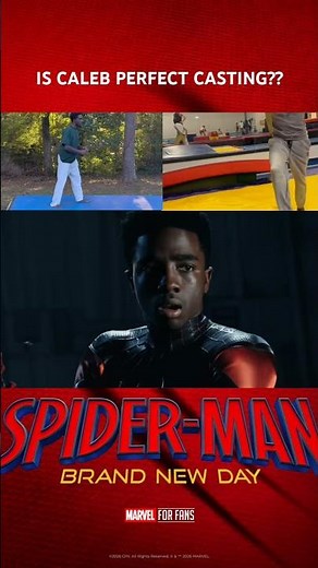 Miles Morales in Spider-Man: Brand New Day?! 👀🔥