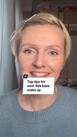 Top Tips for Base Makeup for Women Over 40