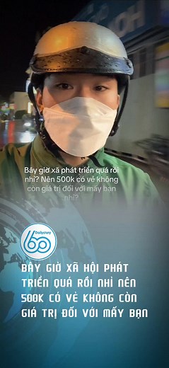 Daily story 60s trên TikTok