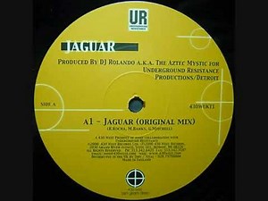 Dj Rolando Jaguar Original mix
