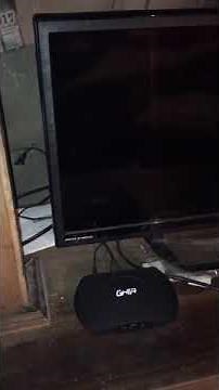 Control universal MITZU para TV pantalla MOVER MÉXICO que dio gobierno federal.