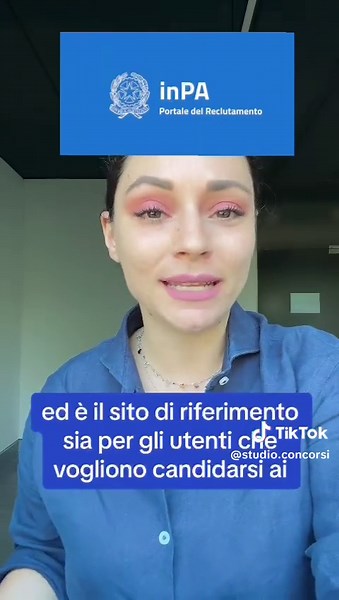 Scopri inPA: il Portale dei Concorsi Pubblici